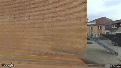 Lejligheder til leje i Dronninglund - Foto fra Google Street View Lejligheder til leje i Dronninglund - Foto fra Google Street View