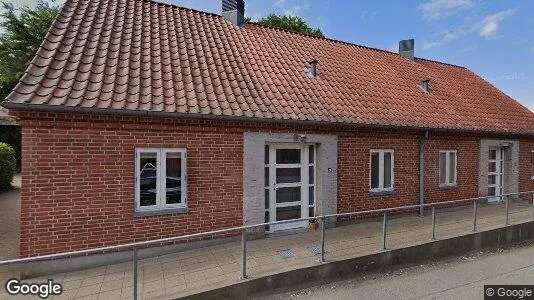 Lejligheder til leje i Brovst - Foto fra Google Street View