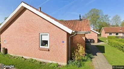 Lejligheder til leje i Viborg - Foto fra Google Street View