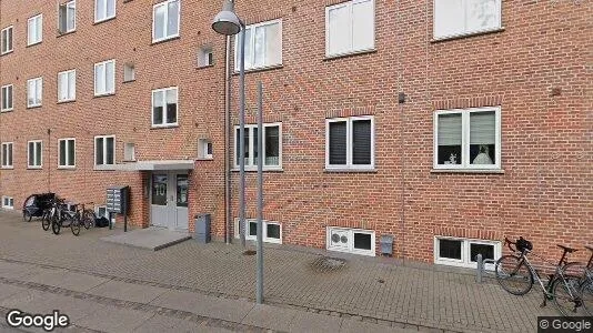 Lejligheder til leje i Aalborg Centrum - Foto fra Google Street View