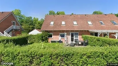 Lejligheder til leje i Bjerringbro - Foto fra Google Street View