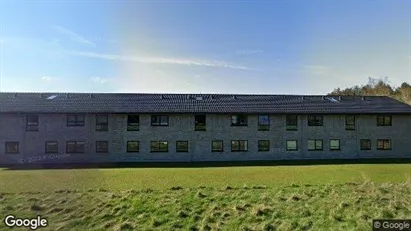 Lejligheder til leje i Vodskov - Foto fra Google Street View