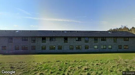 Lejligheder til leje i Vodskov - Foto fra Google Street View
