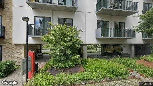 Lejligheder til leje i Risskov - Foto fra Google Street View