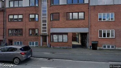 Lejligheder til leje i Esbjerg Centrum - Foto fra Google Street View