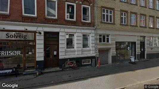 Lejligheder til leje i Aalborg Centrum - Foto fra Google Street View