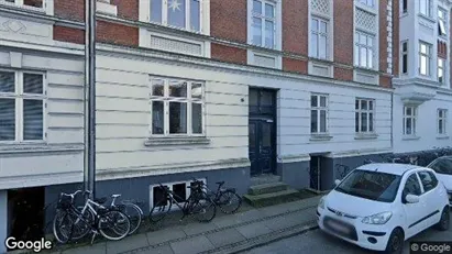 Lejligheder til leje i Århus C - Foto fra Google Street View
