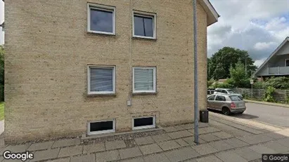 Lejligheder til leje i Aars - Foto fra Google Street View Lejligheder til leje i Aars - Foto fra Google Street View