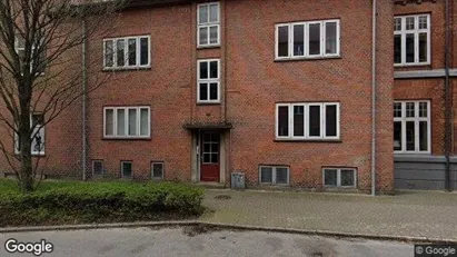 Lejligheder til leje i Esbjerg Centrum - Foto fra Google Street View