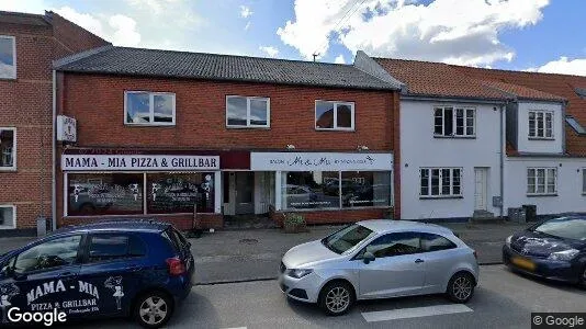 Lejligheder til leje i Esbjerg Centrum - Foto fra Google Street View