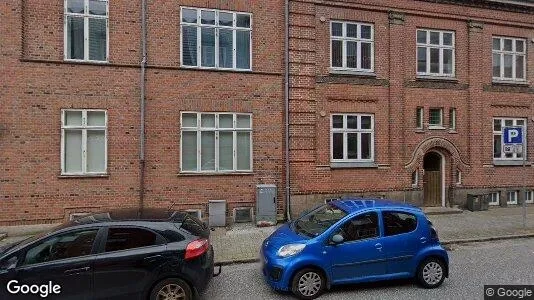 Lejligheder til leje i Esbjerg Centrum - Foto fra Google Street View