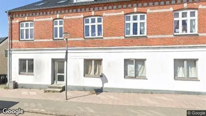 Lejligheder til leje i Rødkærsbro - Foto fra Google Street View