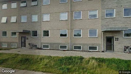 Lejligheder til leje i Brønderslev - Foto fra Google Street View