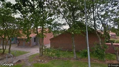 Lejligheder til leje i Glesborg - Foto fra Google Street View