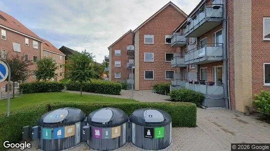Lejligheder til leje i Aalborg Centrum - Foto fra Google Street View
