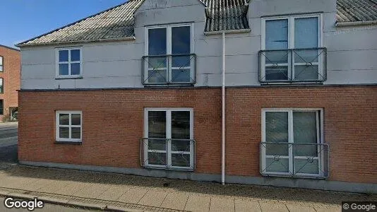 Lejligheder til leje i Støvring - Foto fra Google Street View