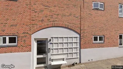 Lejligheder til leje i Viborg - Foto fra Google Street View
