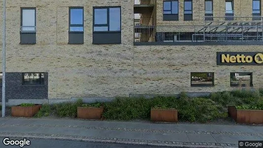 Lejligheder til leje i Aalborg Centrum - Foto fra Google Street View