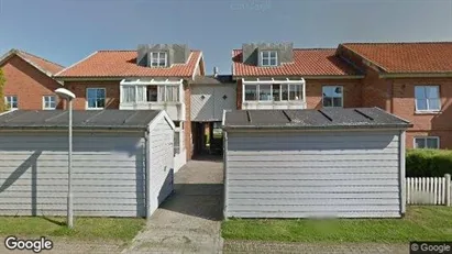 Lejligheder til leje i Viborg - Foto fra Google Street View