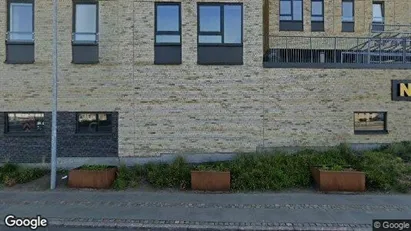 Lejligheder til leje i Aalborg Centrum - Foto fra Google Street View