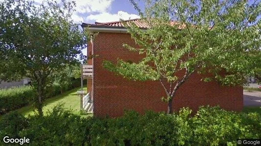 Lejligheder til leje i Hjallerup - Foto fra Google Street View