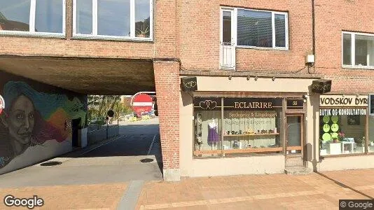 Lejligheder til leje i Aalborg Centrum - Foto fra Google Street View