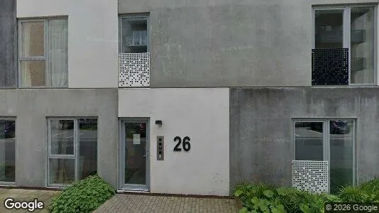 Lejligheder til leje i Risskov - Foto fra Google Street View