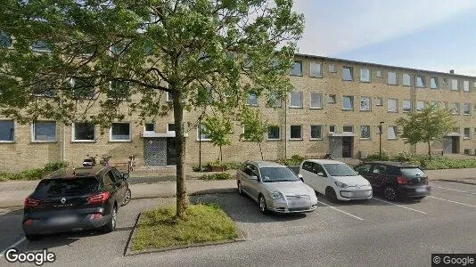 Lejligheder til leje i Randers NØ - Foto fra Google Street View