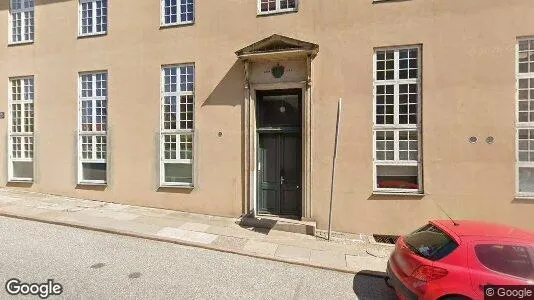 Lejligheder til leje i Nørresundby - Foto fra Google Street View