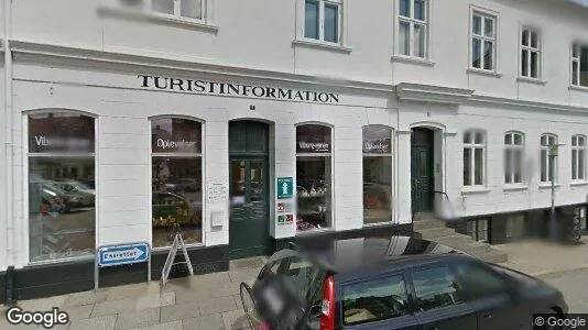 Lejligheder til leje i Viborg - Foto fra Google Street View