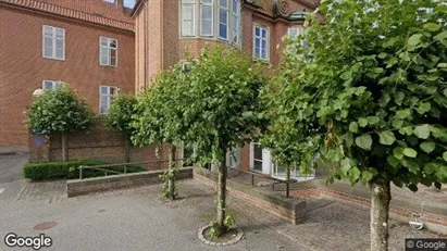 Lejligheder til leje i Kjellerup - Foto fra Google Street View