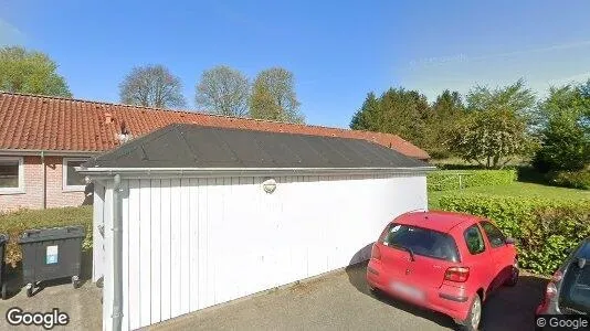 Lejligheder til leje i Viborg - Foto fra Google Street View