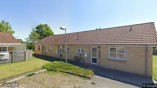 Værelser til leje i Bjerringbro - Foto fra Google Street View