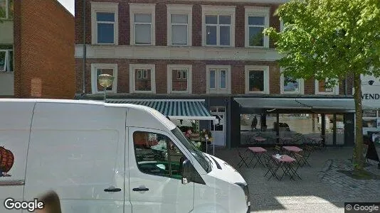 Lejligheder til leje i Hjørring - Foto fra Google Street View