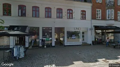 Lejligheder til leje i Hjørring - Foto fra Google Street View