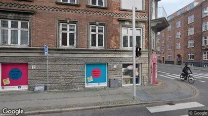 Lejligheder til leje i Aalborg Centrum - Foto fra Google Street View