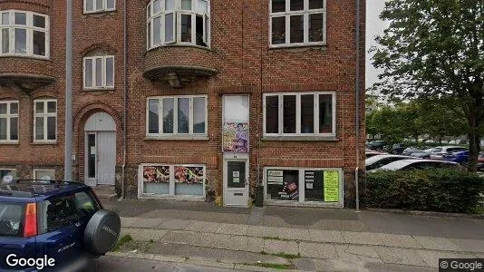 Lejligheder til leje i Horsens - Foto fra Google Street View