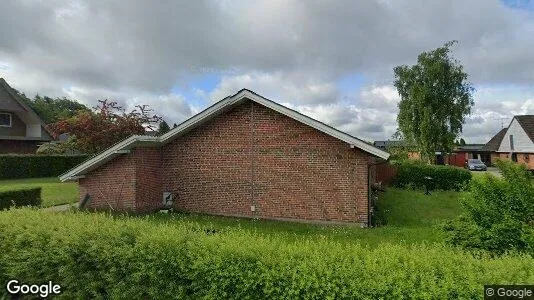 Lejligheder til leje i Thorsø - Foto fra Google Street View
