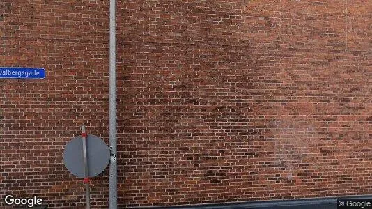 Lejligheder til leje i Viborg - Foto fra Google Street View