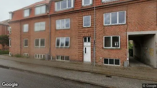 Lejligheder til leje i Aalborg Centrum - Foto fra Google Street View