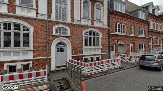 Lejligheder til leje i Esbjerg Centrum - Foto fra Google Street View