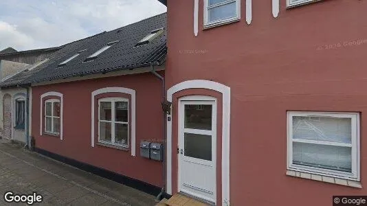 Lejligheder til leje i Ansager - Foto fra Google Street View