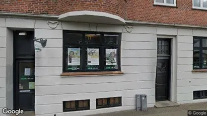 Lejligheder til leje i Esbjerg Centrum - Foto fra Google Street View