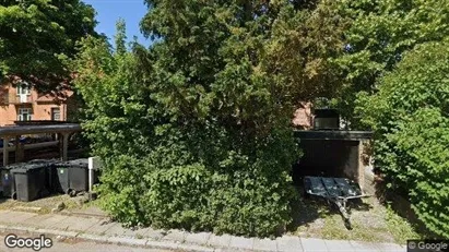 Lejligheder til leje i Rødkærsbro - Foto fra Google Street View
