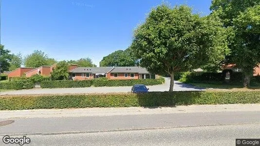 Lejligheder til leje i Tjele - Foto fra Google Street View