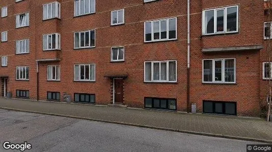 Lejligheder til leje i Esbjerg Centrum - Foto fra Google Street View
