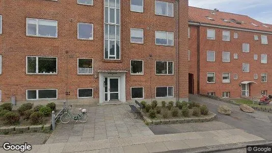 Lejligheder til leje i Randers SV - Foto fra Google Street View