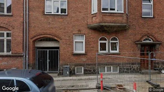Lejligheder til leje i Aalborg Centrum - Foto fra Google Street View