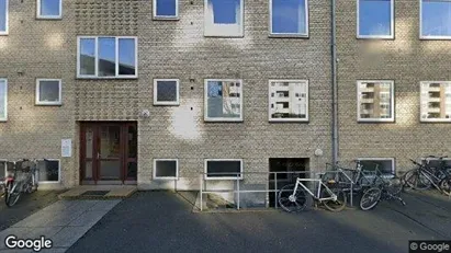 Lejligheder til leje i Århus C - Foto fra Google Street View