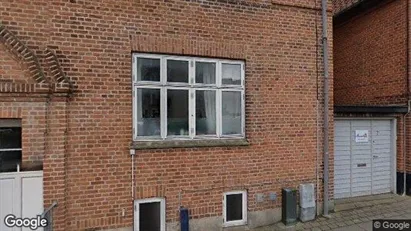Lejligheder til leje i Viborg - Foto fra Google Street View